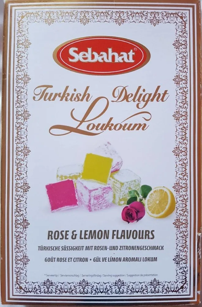 Loukoum