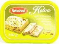 Helva mit Pistazien