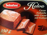 Halva Chocolat Sebahat