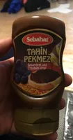 Tahin pekmez
