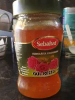Fermentées de rose