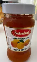 Confiture D'abricot 360G Sebahat X 12