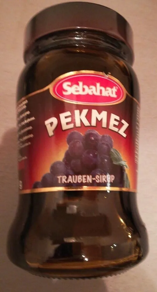 Trauben-sirup