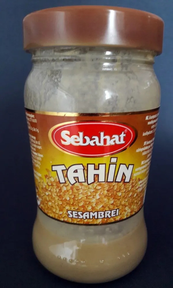 Tahin Sebahat