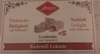Delight with almonds