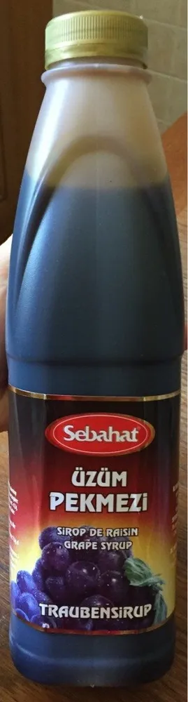 Üzüm pekmezi