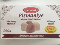 Sebahat Cotton Candy Cacao