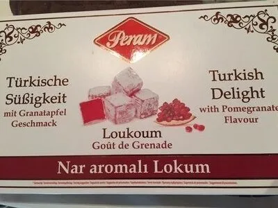 Loukoum