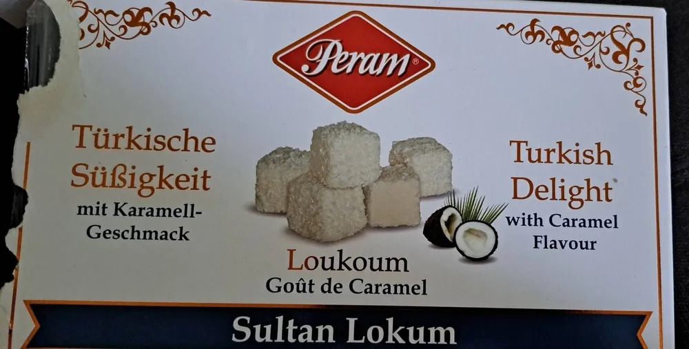 Sultan Lokum