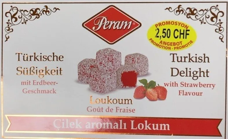 Loukoum