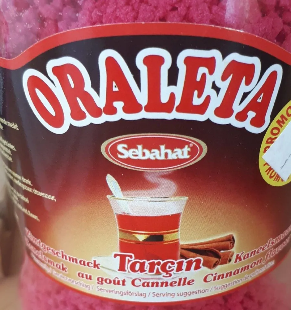 Sebahat Cinnamon Tea 220GR