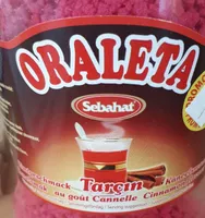 Sebahat Cinnamon Tea 220GR