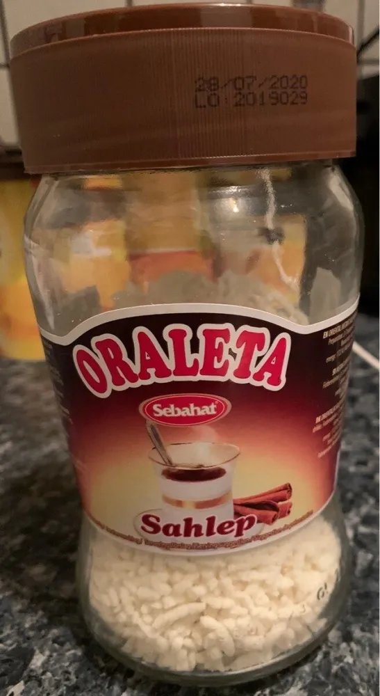 Sahlep
