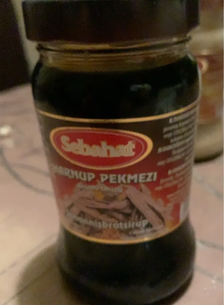Johannisbrotsirup