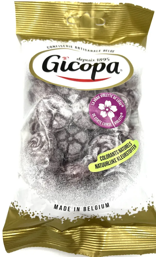 Violetjes 200g