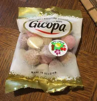 Bonbons durs au sucre cuit
