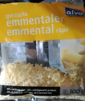 Emmenthal râpé