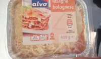 Lasagne bolognese