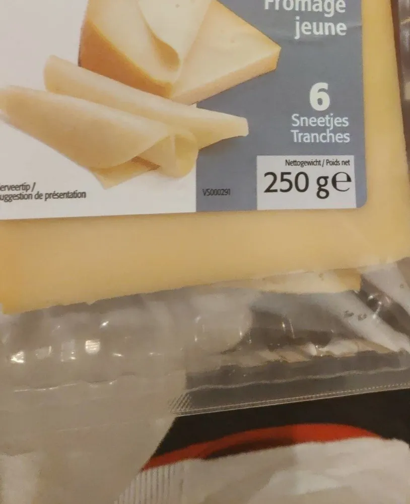 Gouda belge