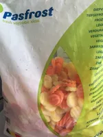 Duo de carottes rondelles