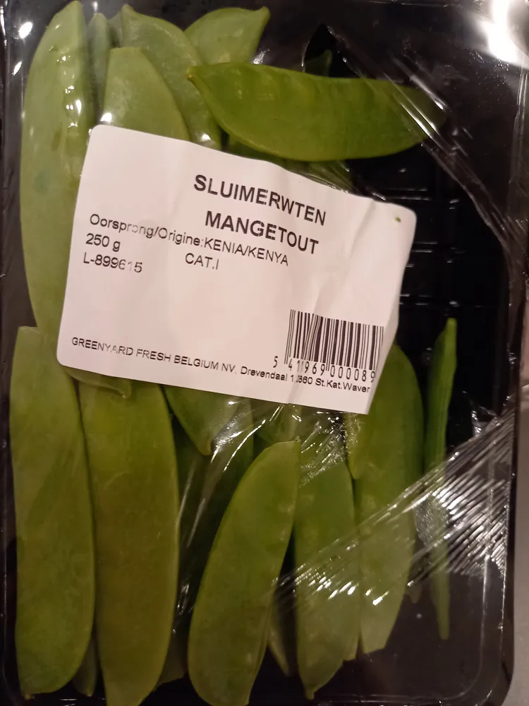 White pea(s)