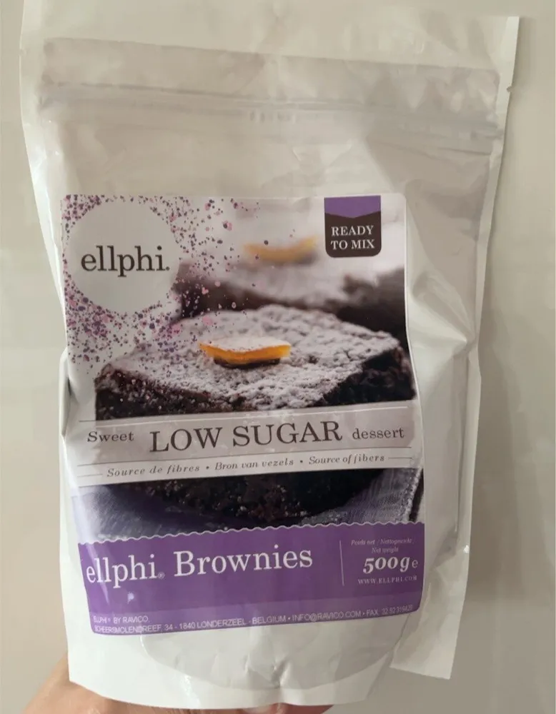 Ellphi brownies