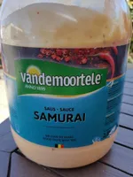 Sauce Samouraï