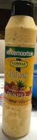 Sauce hawaï