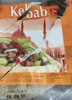 Kebab bread
