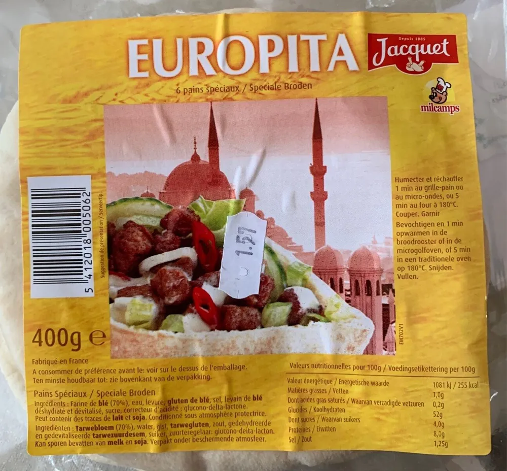 Europita