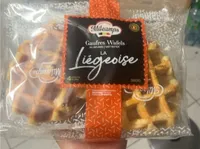 Gaufres wafels la liégeoise