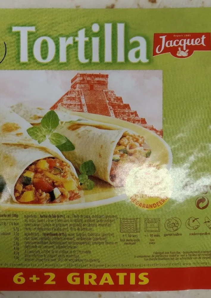 Tortilla