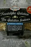 Les galettes festives