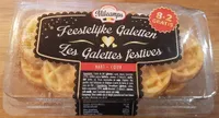 Les galettes festives