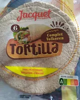 Tortilla complet