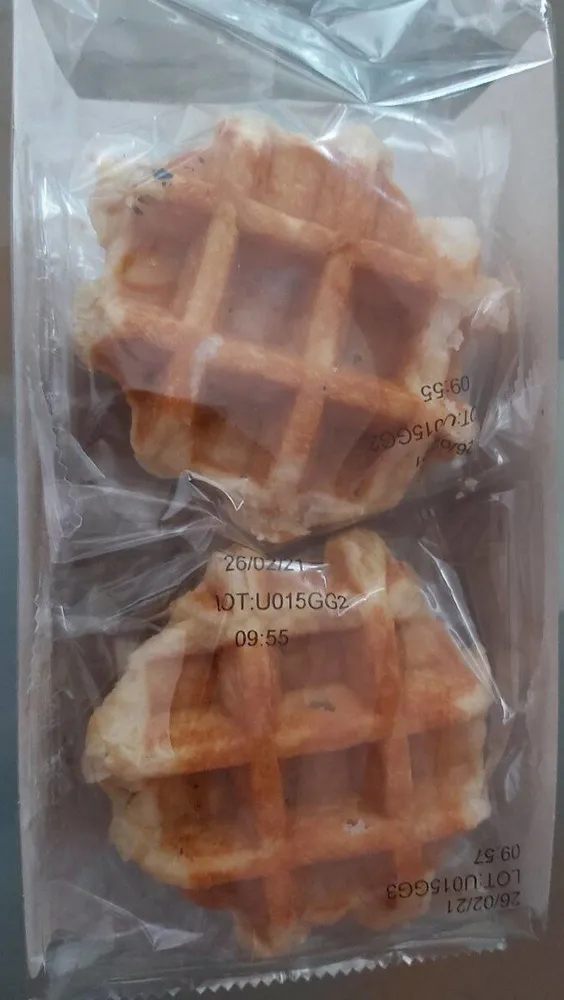 Gaufres de Liège