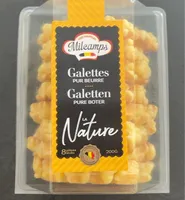 Galettes pur beurre