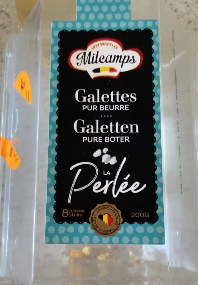 Gallettes Pur Buerre