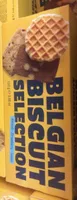 Belgian Biscuit Selection