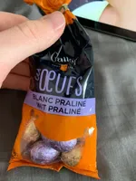 Galler blanc praliné