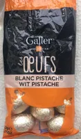Les oeufs