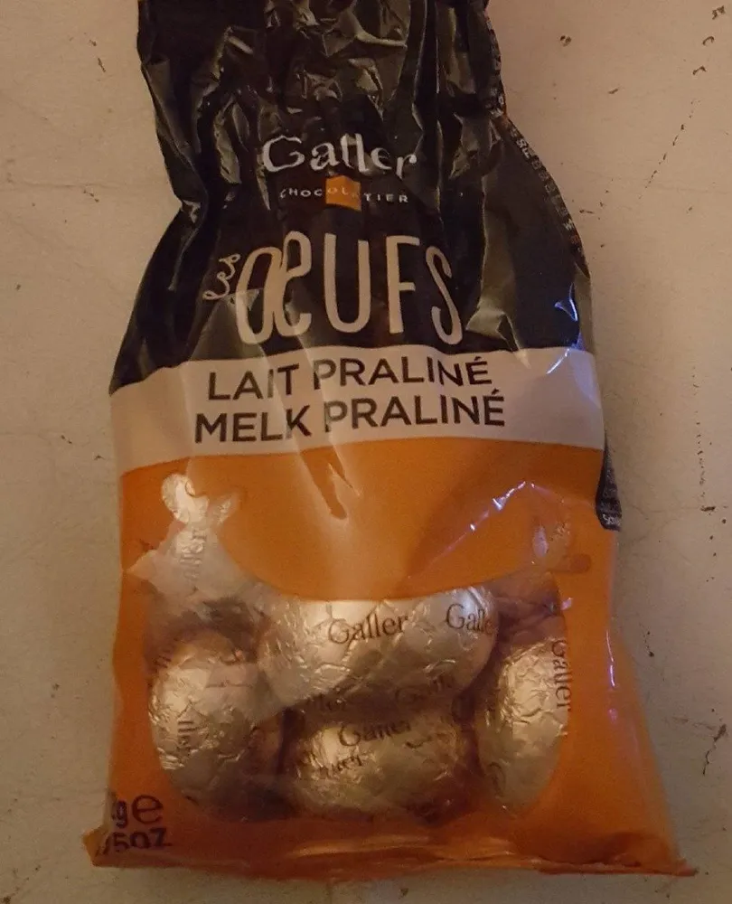 Les oeufs