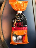 Les Oeufs — Assortiment Noir