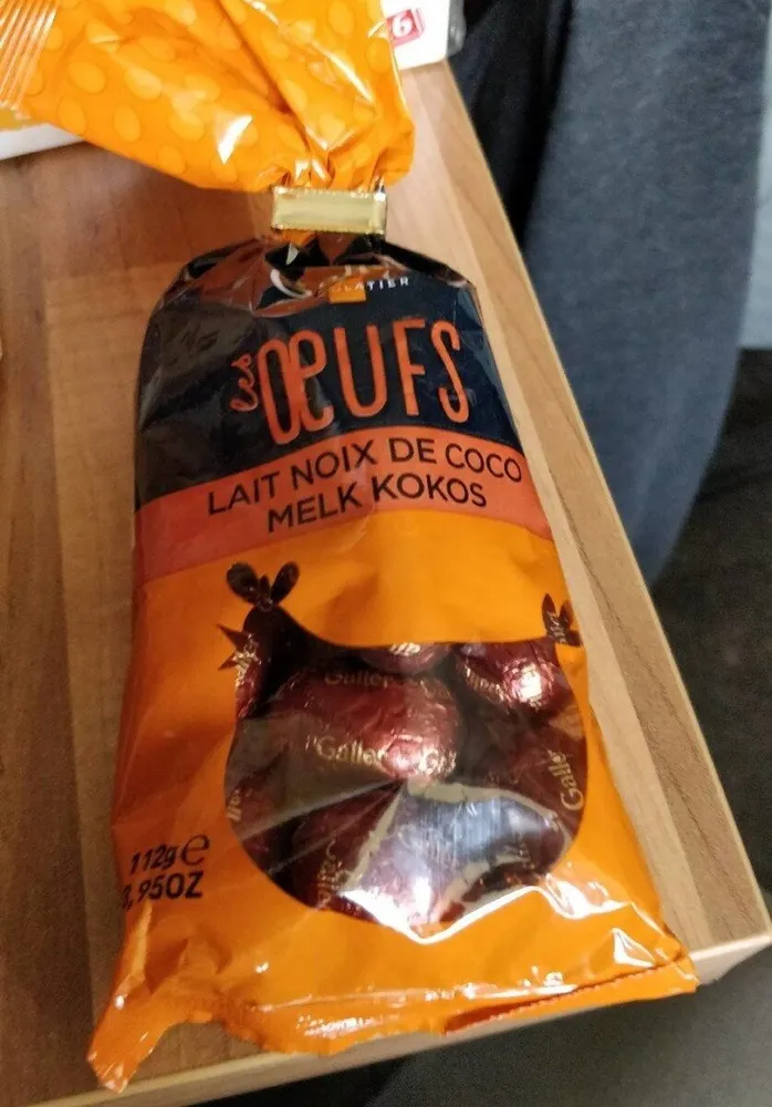Oeufs