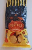 Les pépites croquantes