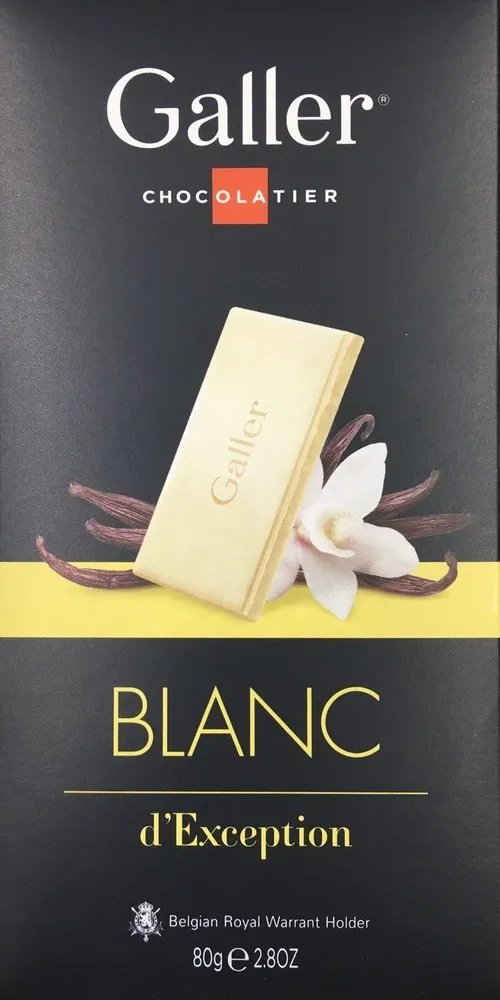 Tablette Blanc d'exception