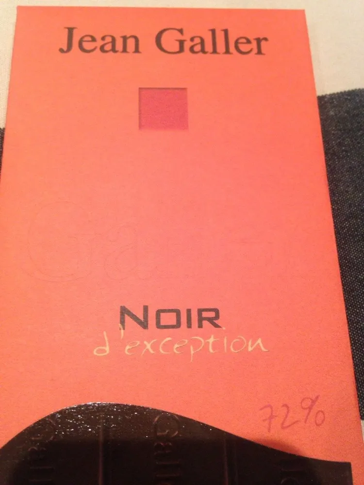 Noir d exception