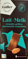 Lait amandes grillées imp