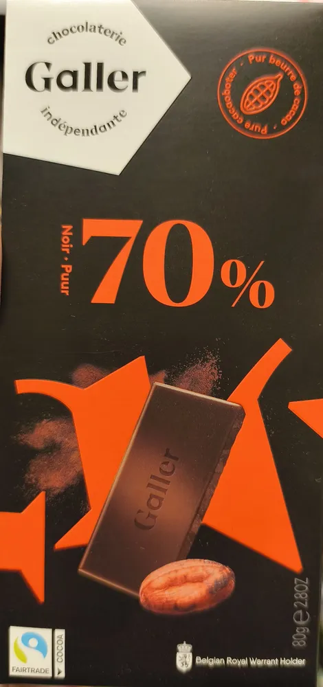 Noir 70%