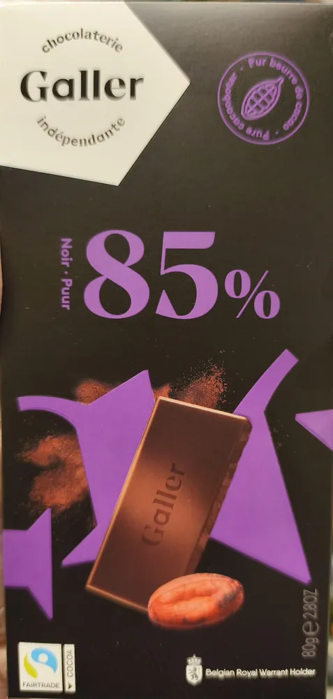 Noir 85%